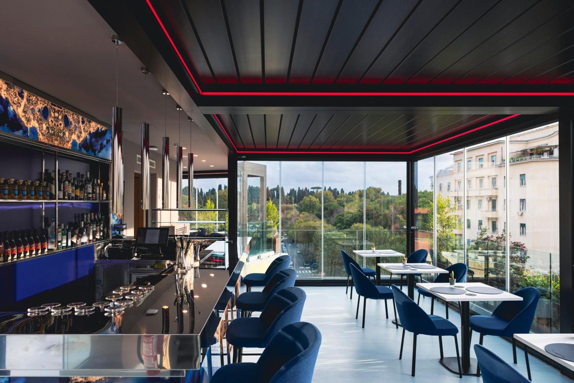 J Maluni City Hotel Rome Exterior photo