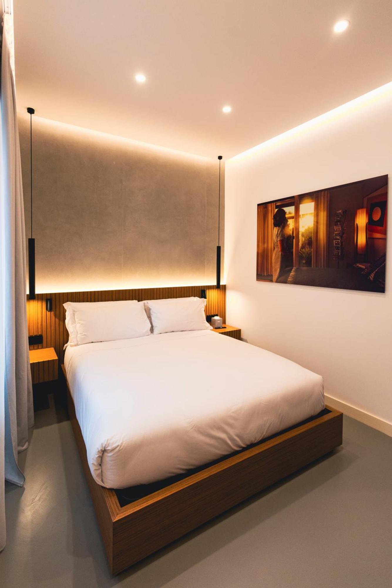 J Maluni City Hotel Rome Exterior photo