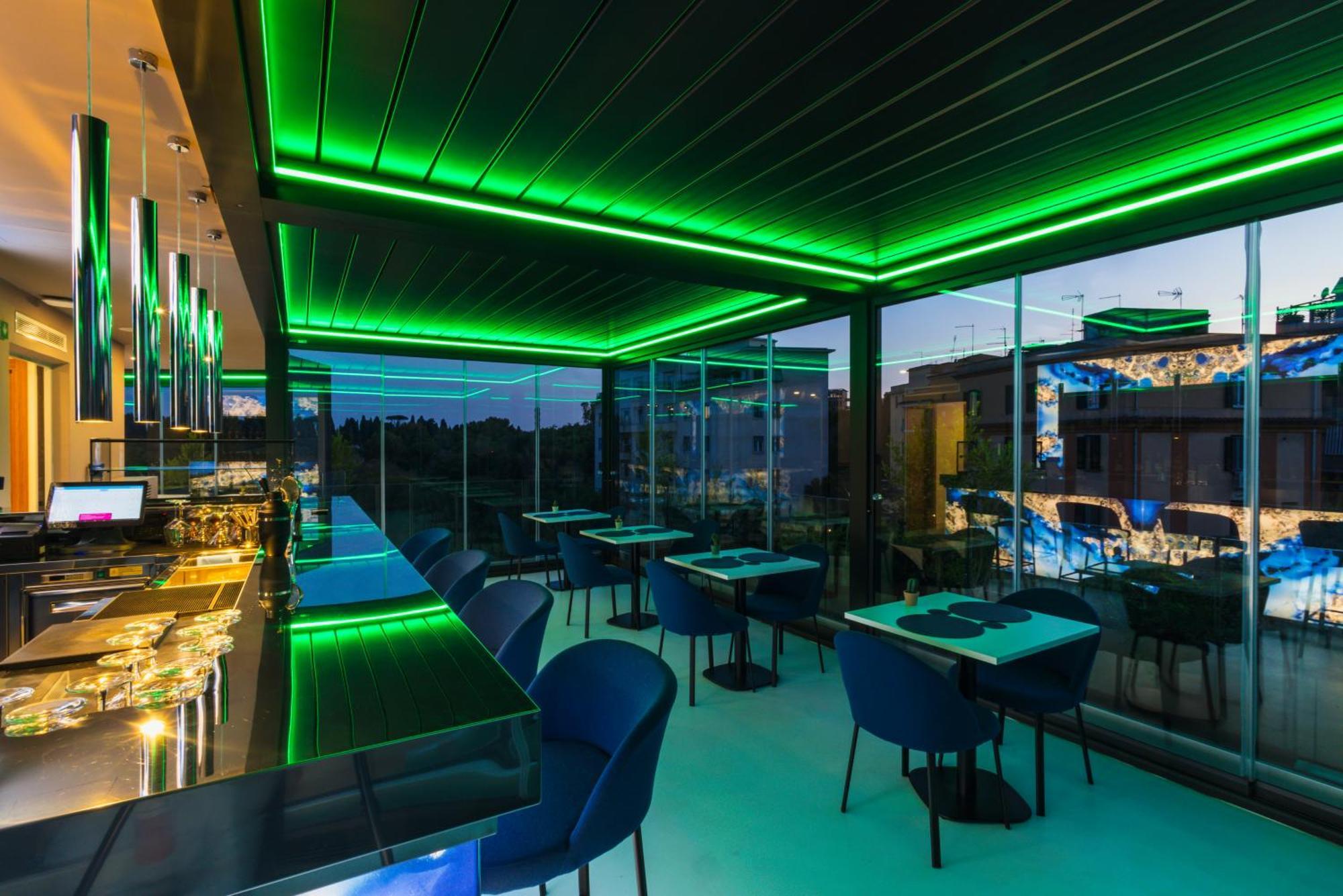 J Maluni City Hotel Rome Exterior photo