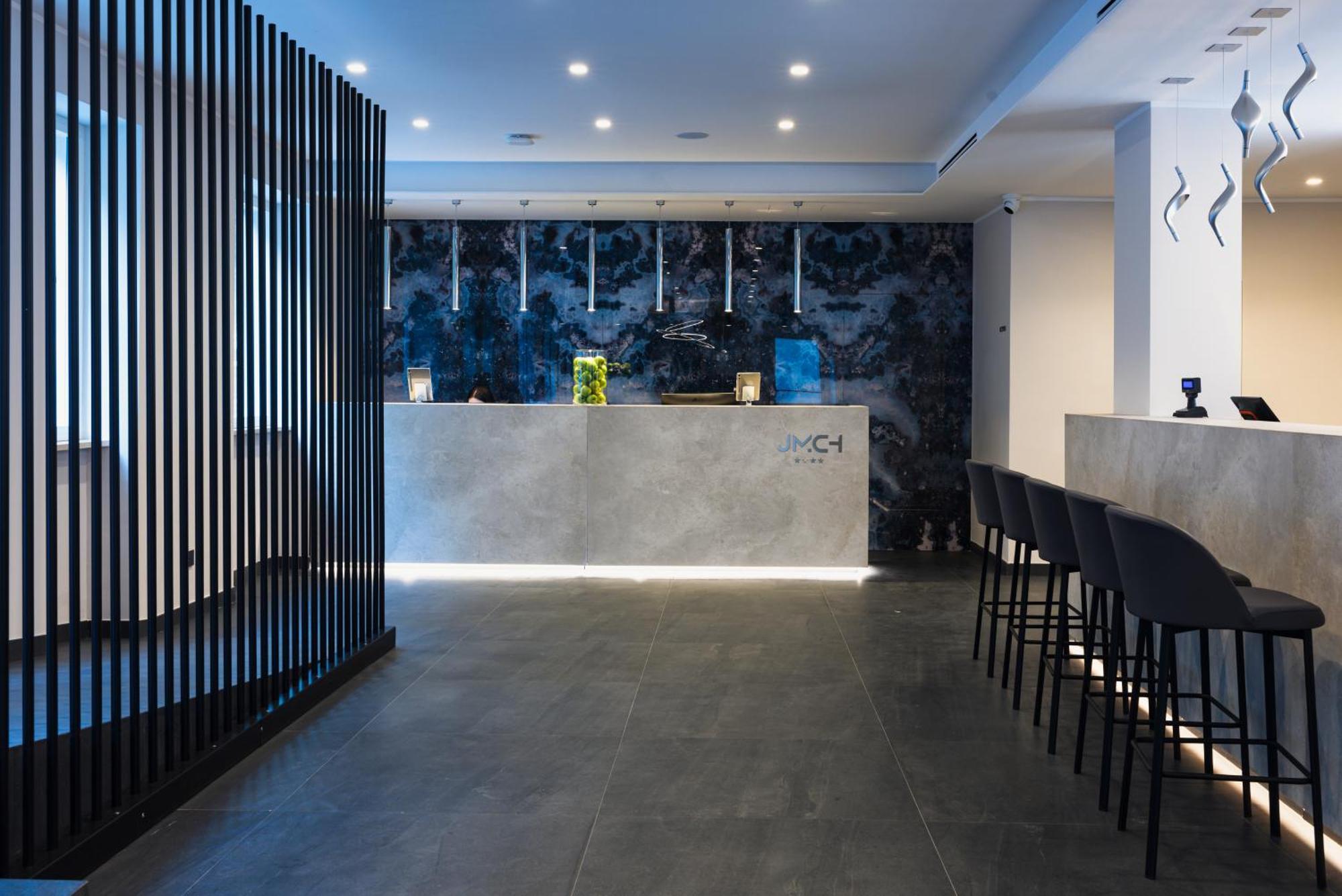 J Maluni City Hotel Rome Exterior photo