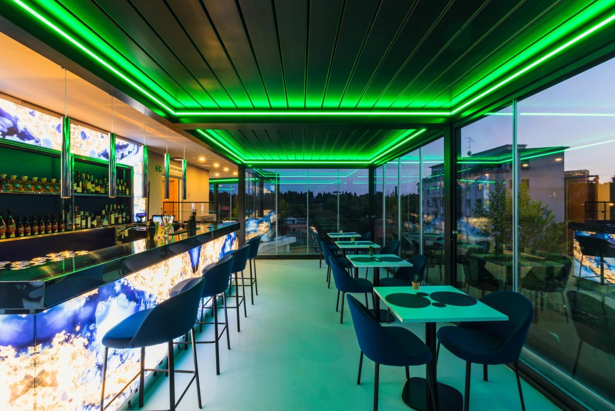 J Maluni City Hotel Rome Exterior photo