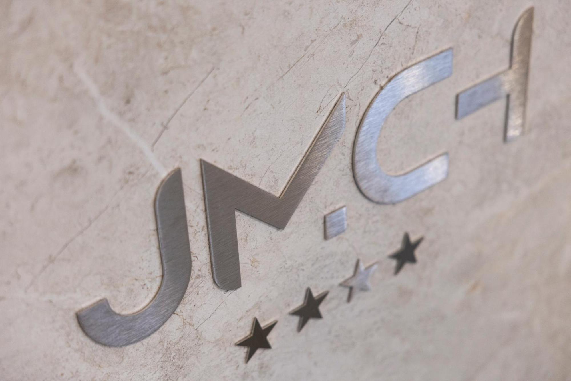 J Maluni City Hotel Rome Exterior photo