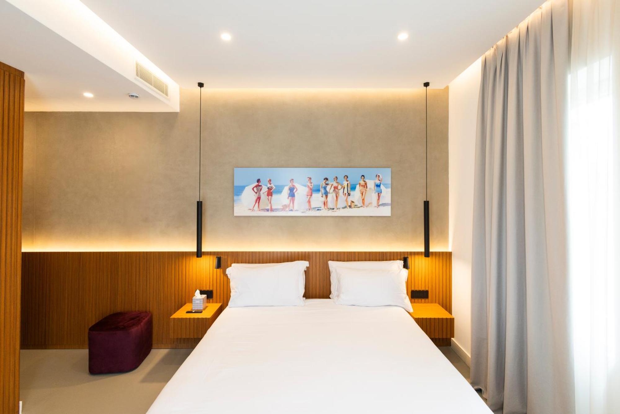 J Maluni City Hotel Rome Exterior photo